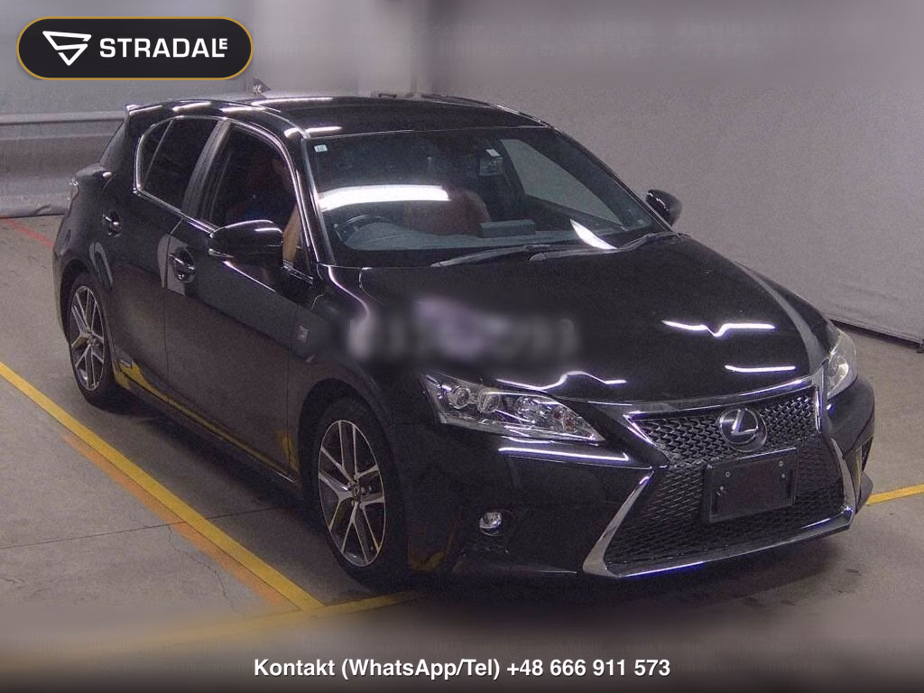 LEXUS CT CT200H F SPORT, miniaturka 2