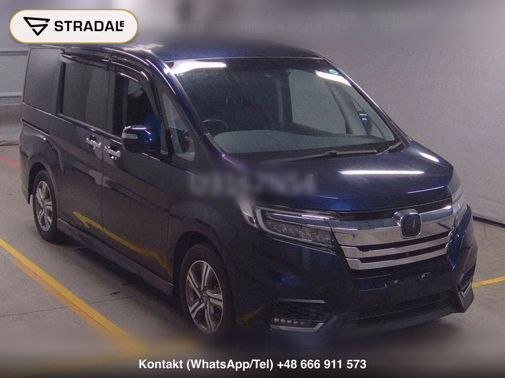 HONDA STEPWAGON SPADA EHEV SPADA G HONDA SENSING, miniaturka 2