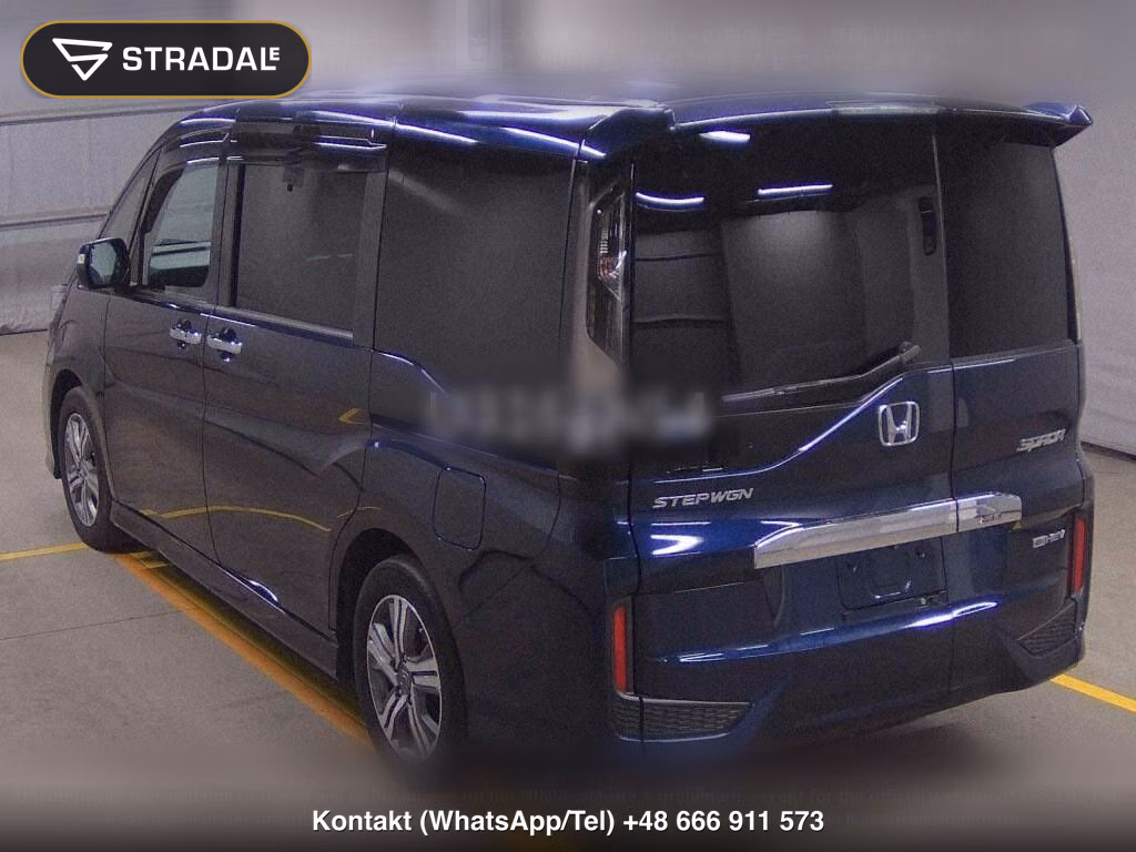 HONDA STEPWAGON SPADA EHEV SPADA G HONDA SENSING, miniaturka 3
