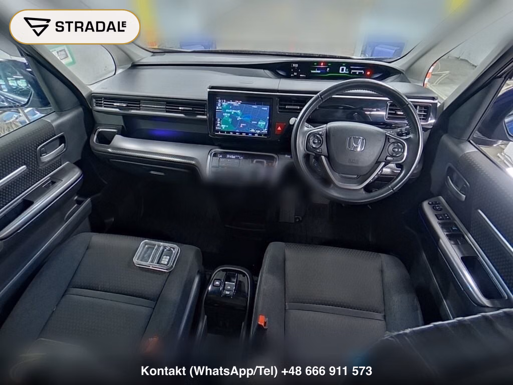 HONDA STEPWAGON SPADA EHEV SPADA G HONDA SENSING, miniaturka 4