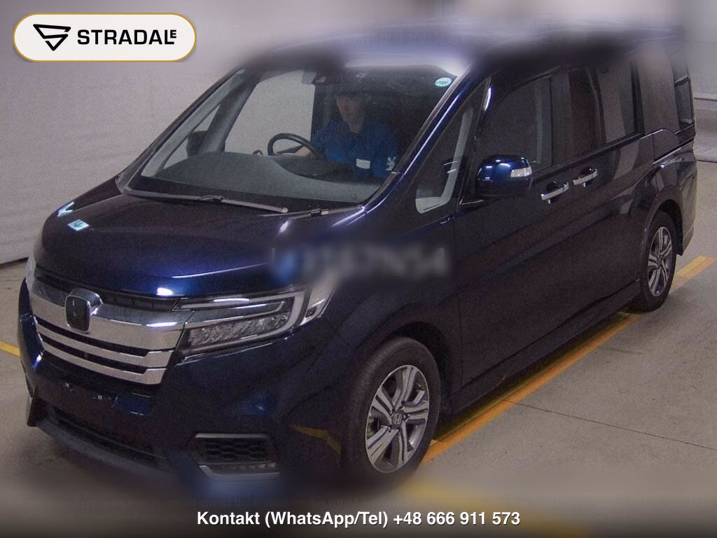 HONDA STEPWAGON SPADA EHEV SPADA G HONDA SENSING, miniaturka 5