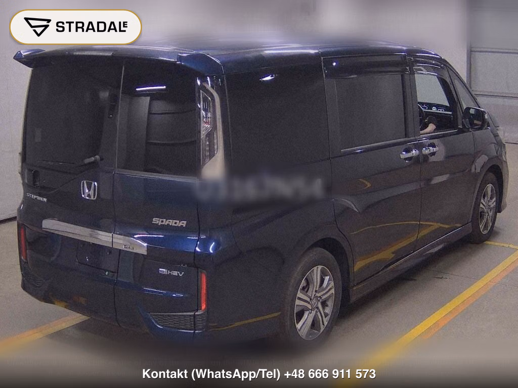 HONDA STEPWAGON SPADA EHEV SPADA G HONDA SENSING, miniaturka 6