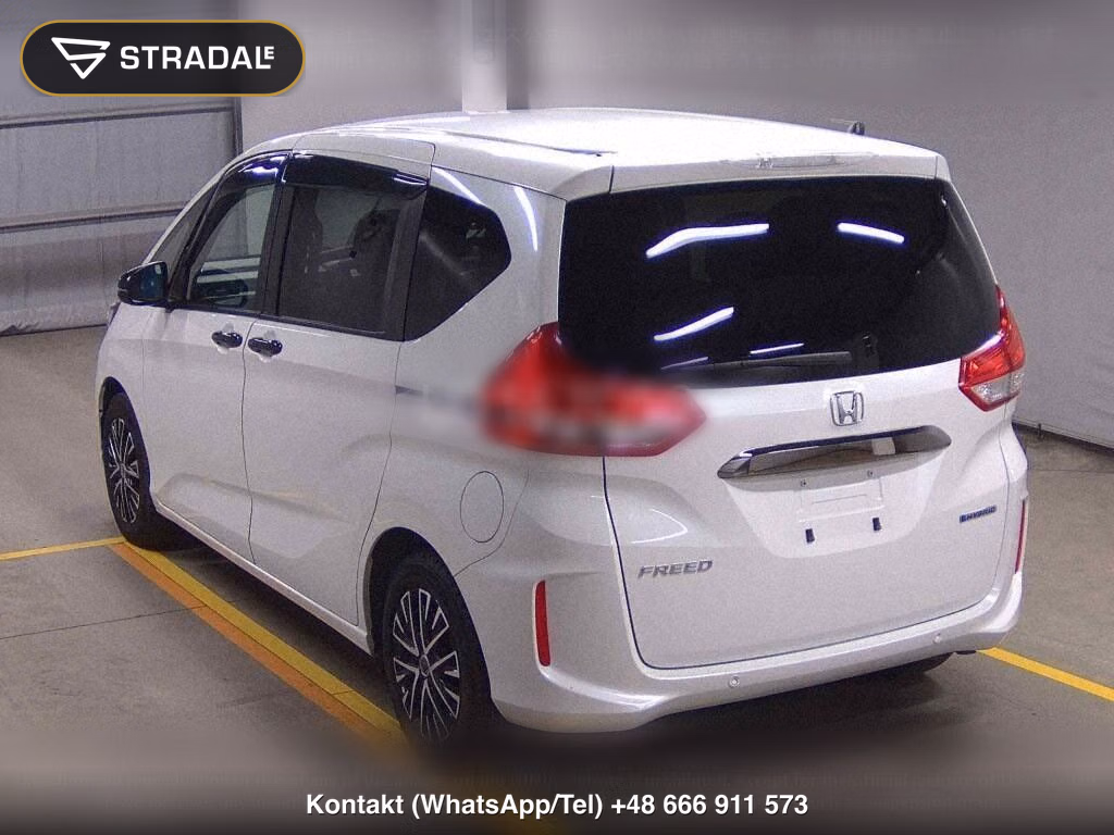 HONDA FREED HYBRID HYBRID G BLACK STYLE, miniaturka 3