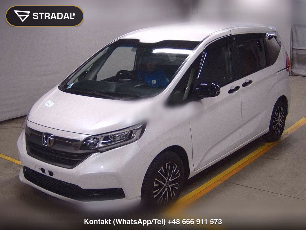 HONDA FREED HYBRID HYBRID G BLACK STYLE, miniaturka 5