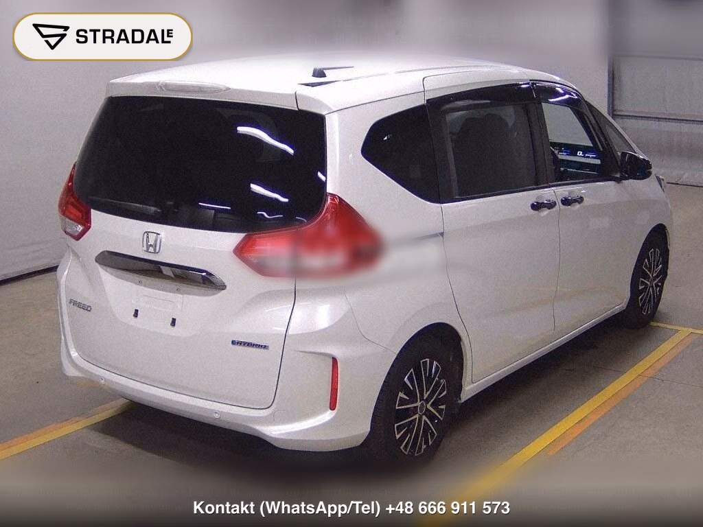 HONDA FREED HYBRID HYBRID G BLACK STYLE, miniaturka 6
