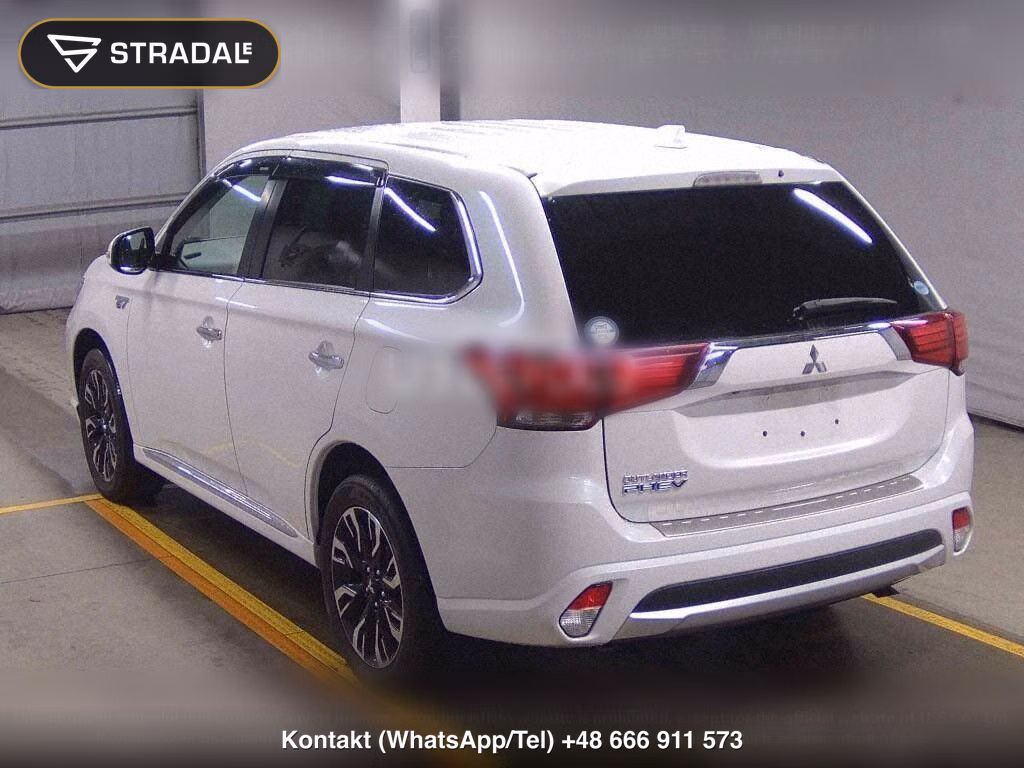 MITSUBISHI OUTLANDER PHEV 4WD G NAVI PACKAGE, miniaturka 2