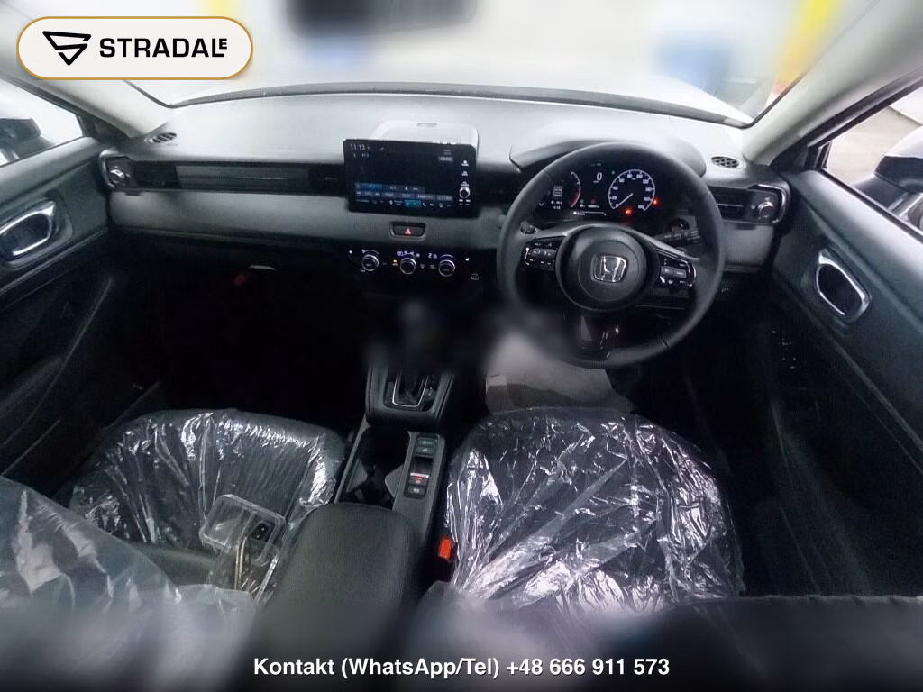 HONDA VEZEL 4WD G, miniaturka 4
