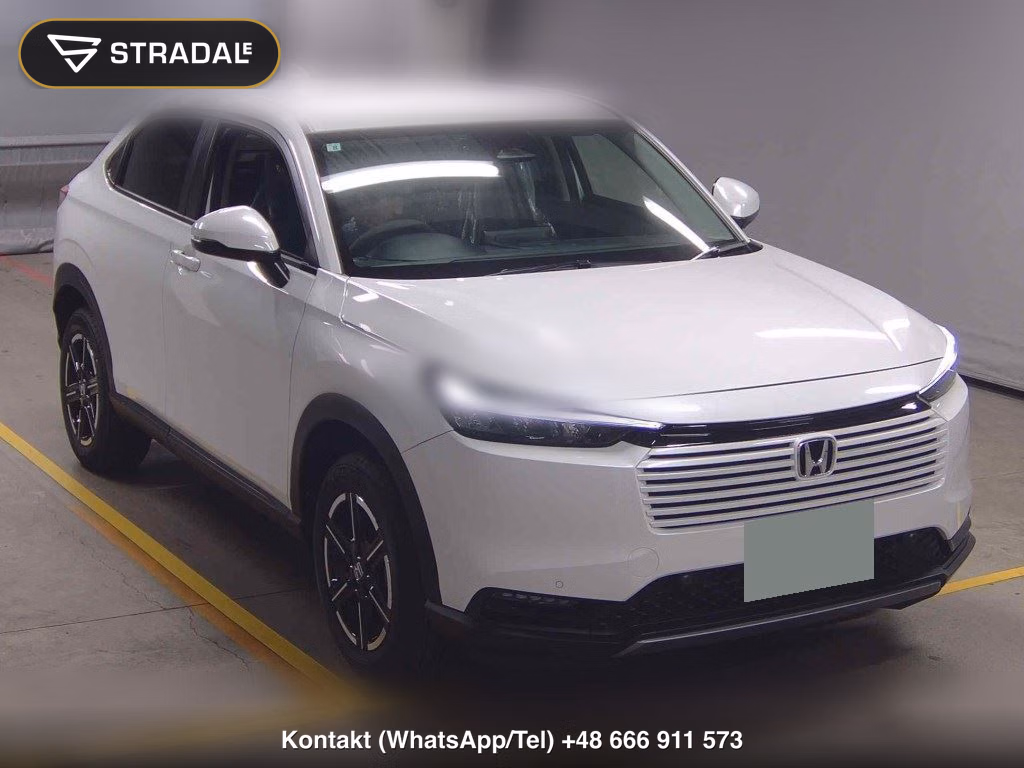 HONDA VEZEL 4WD G 2026, aukcja z Japonii, zdjęcie 1