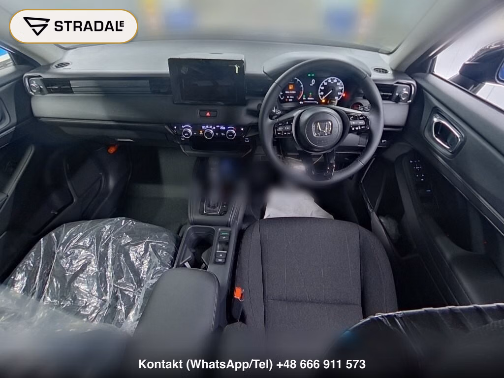 HONDA VEZEL 4WD G, miniaturka 4