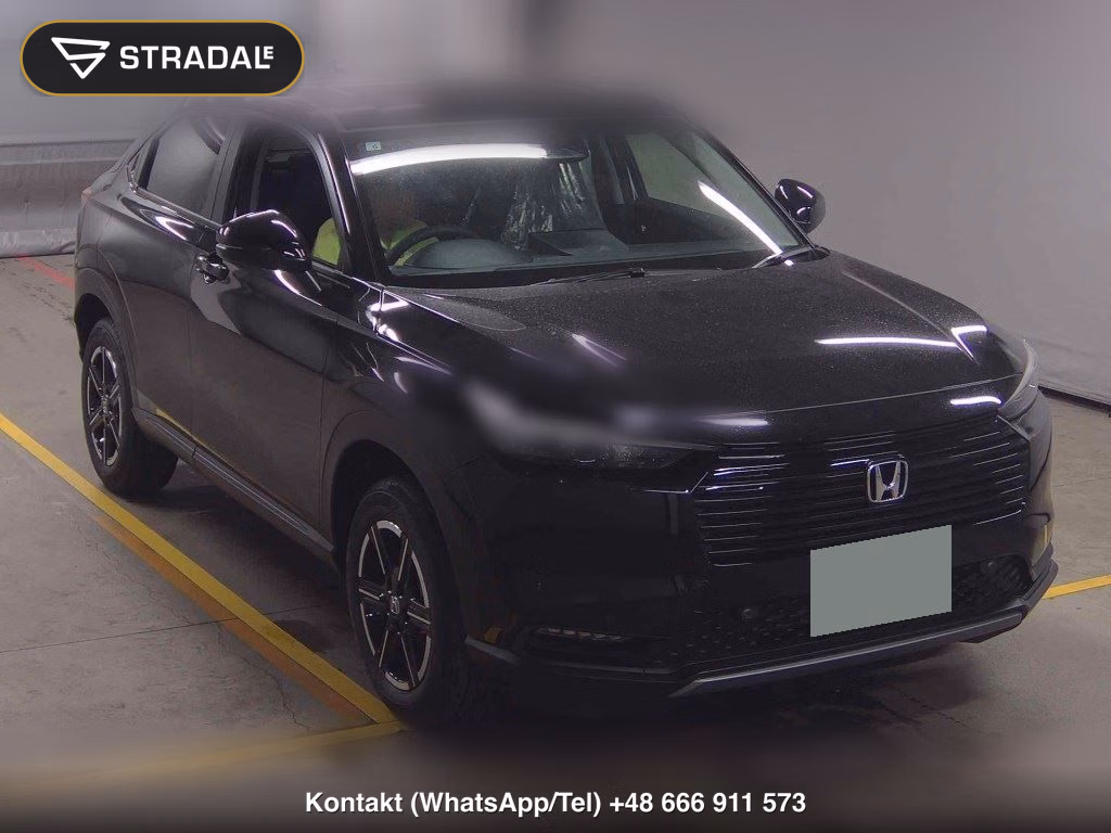 HONDA VEZEL 4WD G 2026, aukcja z Japonii, zdjęcie 1