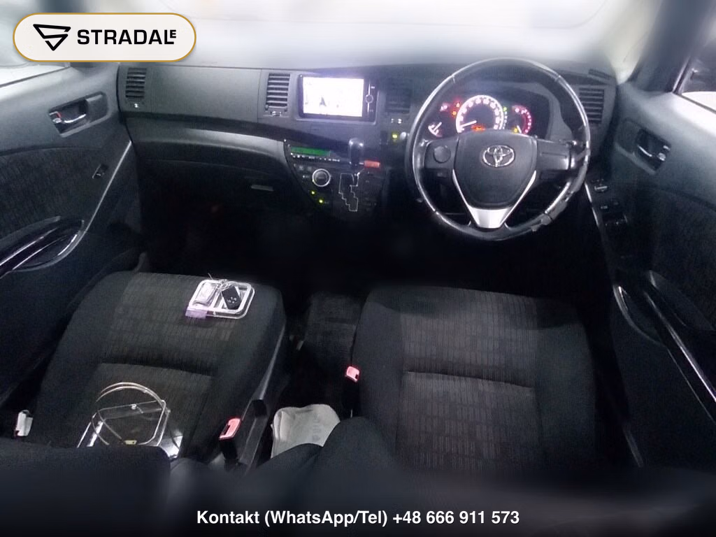 TOYOTA ISIS PLATANA V SELECTION, miniaturka 4