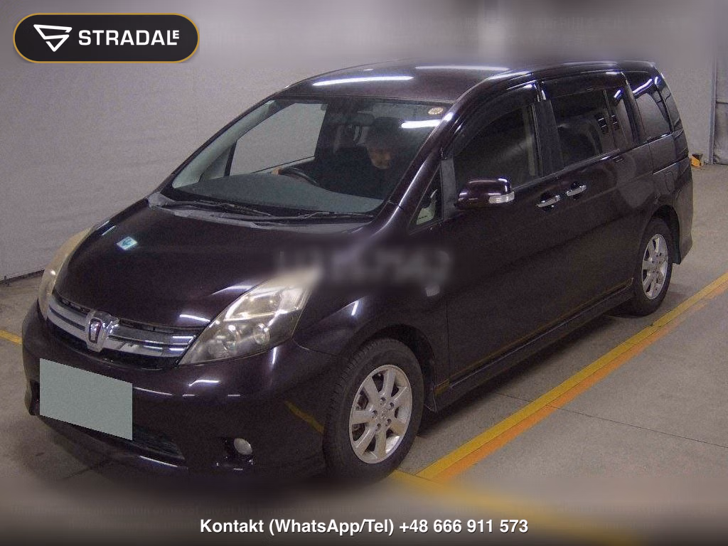 TOYOTA ISIS PLATANA V SELECTION, miniaturka 5