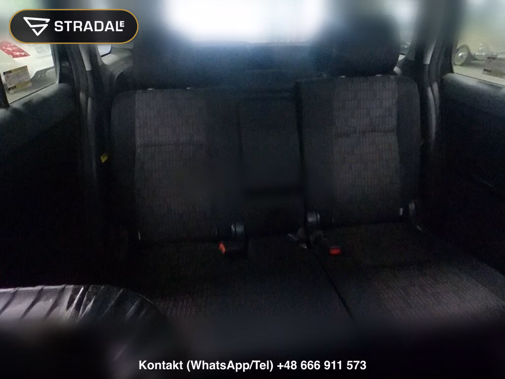 TOYOTA ISIS PLATANA V SELECTION, miniaturka 7