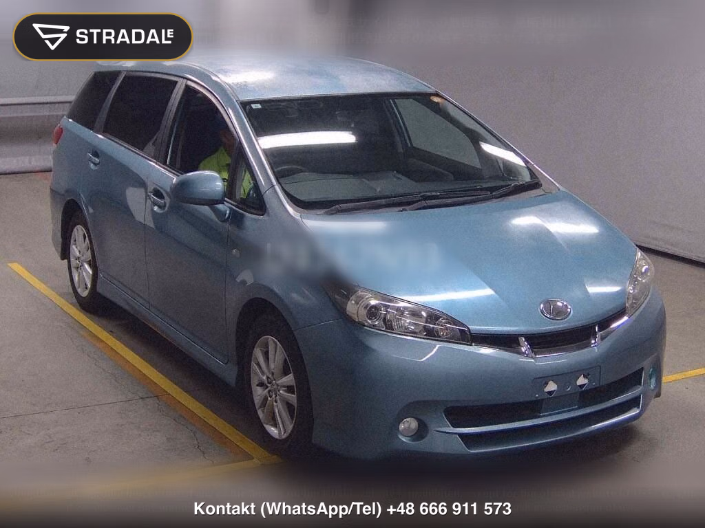 TOYOTA WISH 1.8S, miniaturka 2