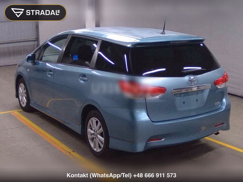 TOYOTA WISH 1.8S, miniaturka 3