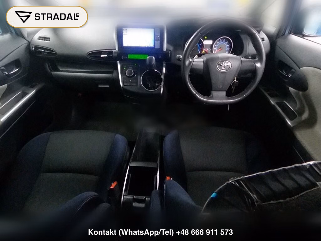 TOYOTA WISH 1.8S, miniaturka 4
