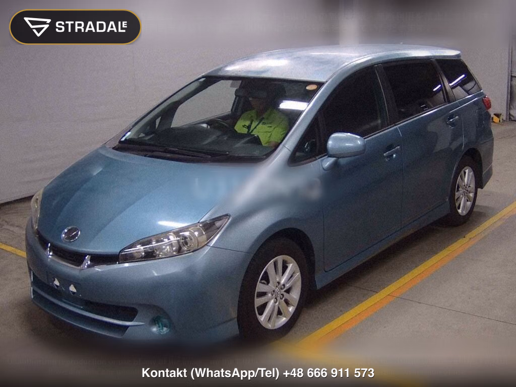 TOYOTA WISH 1.8S, miniaturka 5