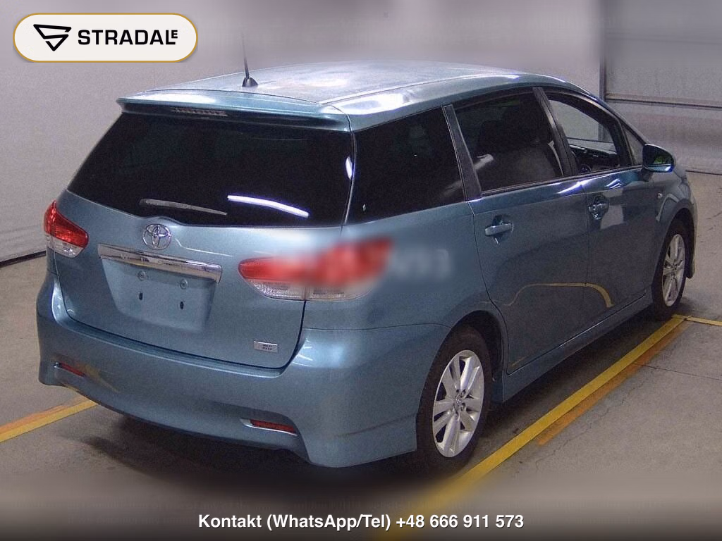TOYOTA WISH 1.8S, miniaturka 6