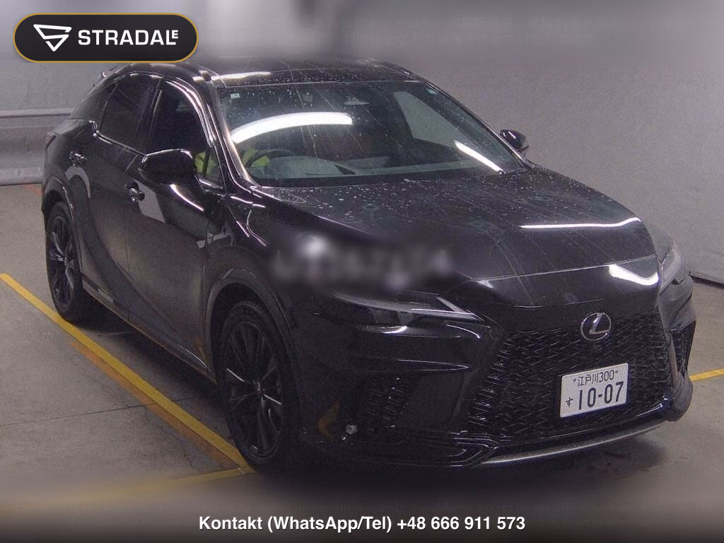 LEXUS RX 4WD RX500H F SPORT PERFORMANCE, miniaturka 2