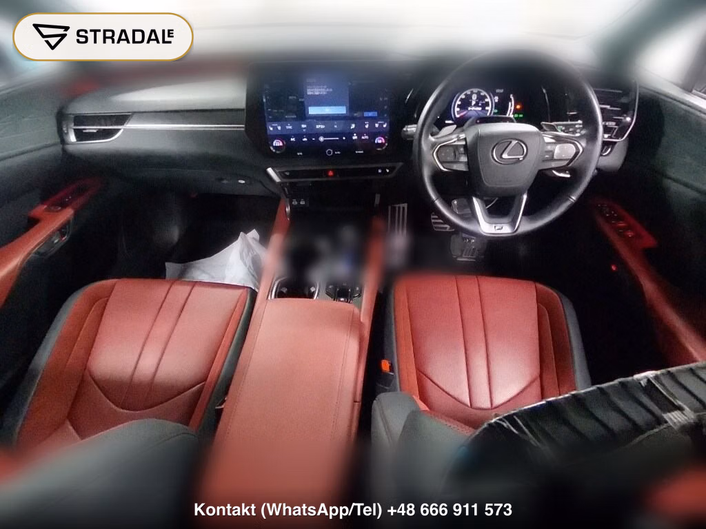 LEXUS RX 4WD RX500H F SPORT PERFORMANCE, miniaturka 4