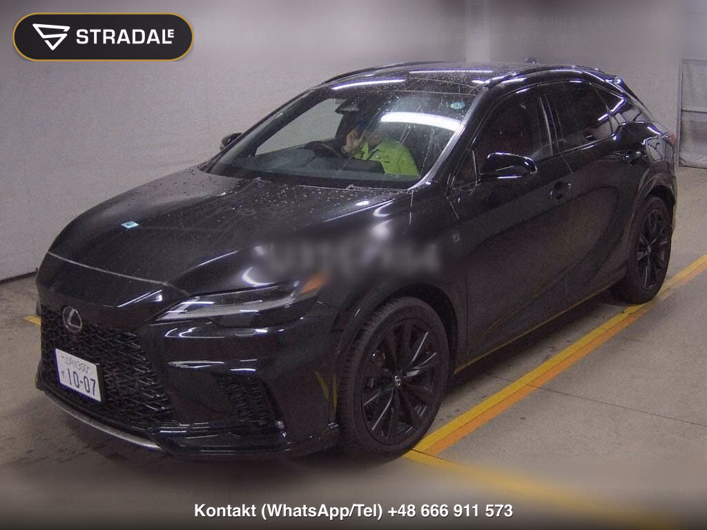 LEXUS RX 4WD RX500H F SPORT PERFORMANCE, miniaturka 5