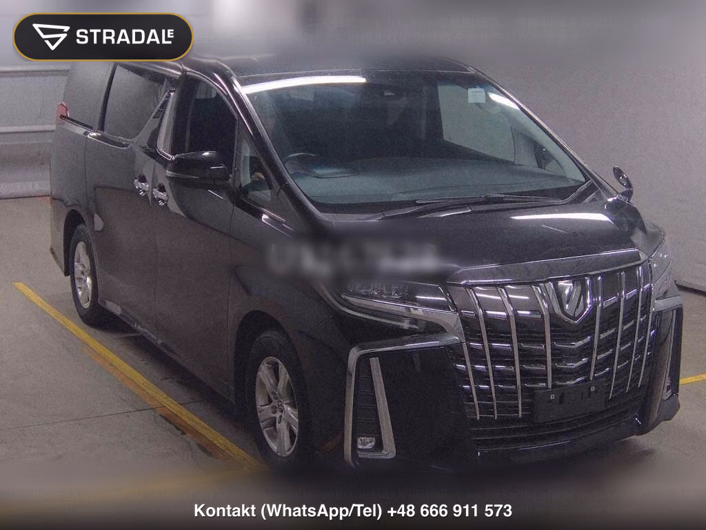 TOYOTA ALPHARD 4WD 2.5S, miniaturka 2