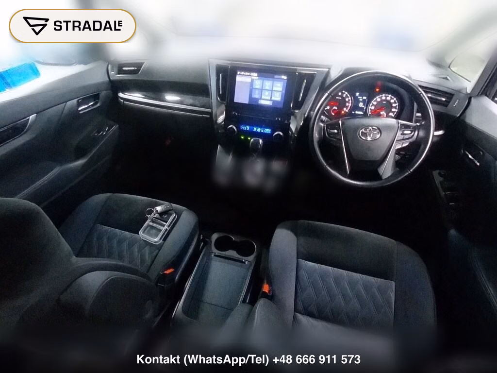 TOYOTA ALPHARD 4WD 2.5S, miniaturka 4