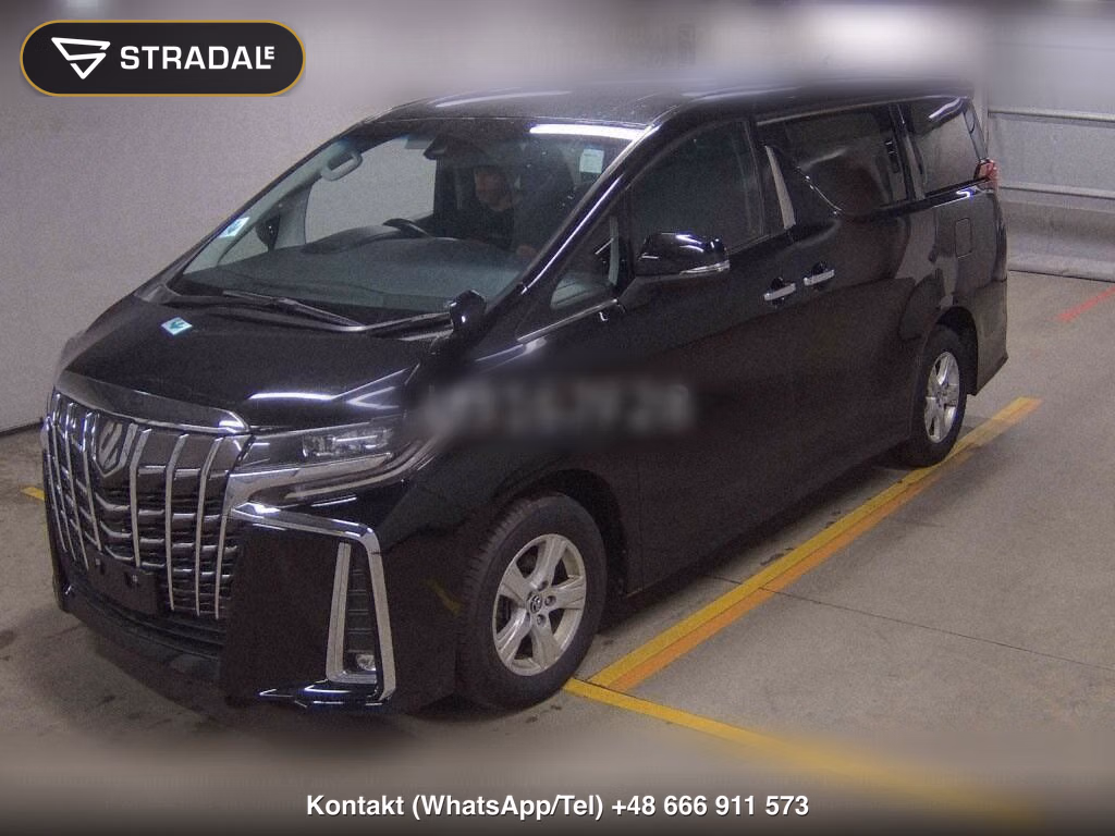 TOYOTA ALPHARD 4WD 2.5S, miniaturka 5