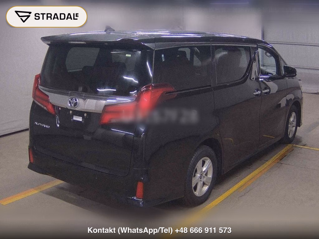 TOYOTA ALPHARD 4WD 2.5S, miniaturka 6