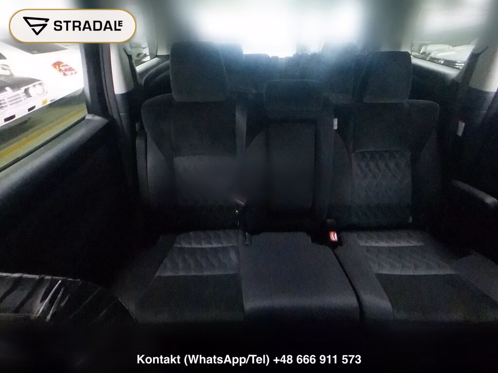 TOYOTA ALPHARD 4WD 2.5S, miniaturka 7