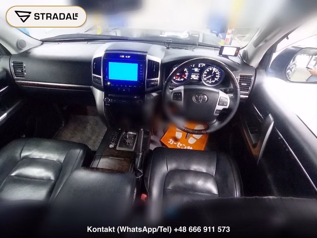 TOYOTA LAND CRUISER 4WD ZX, miniaturka 4