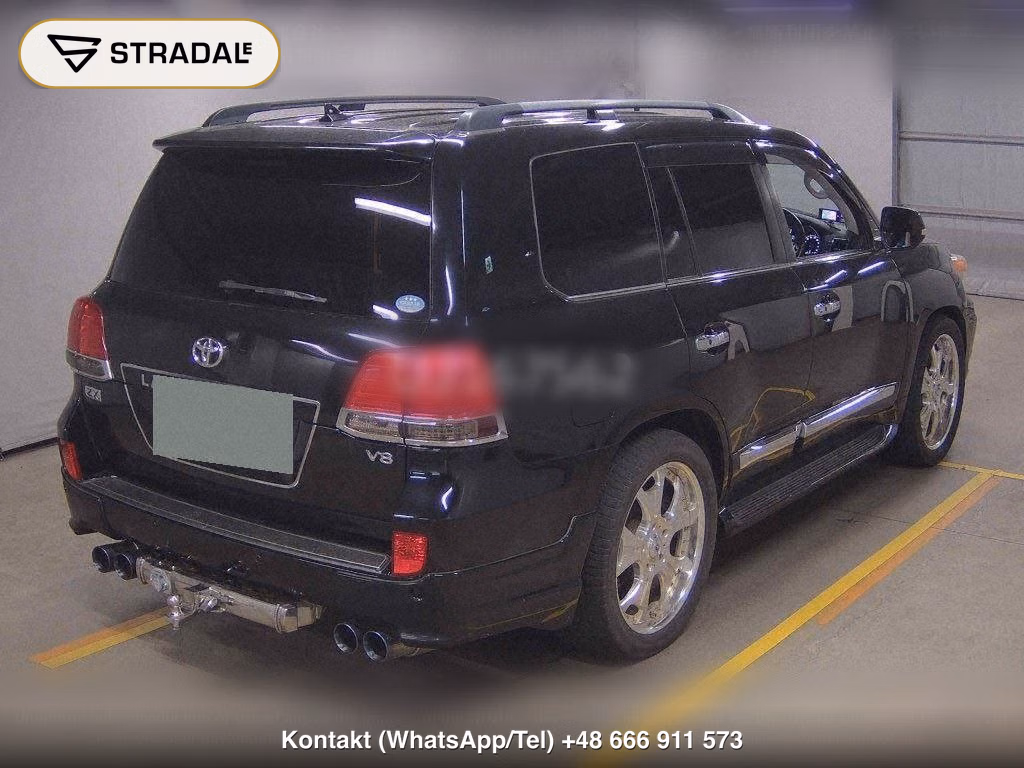 TOYOTA LAND CRUISER 4WD ZX, miniaturka 6