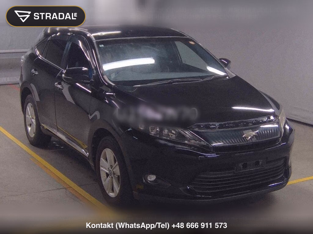 TOYOTA HARRIER ELEGANCE, miniaturka 2