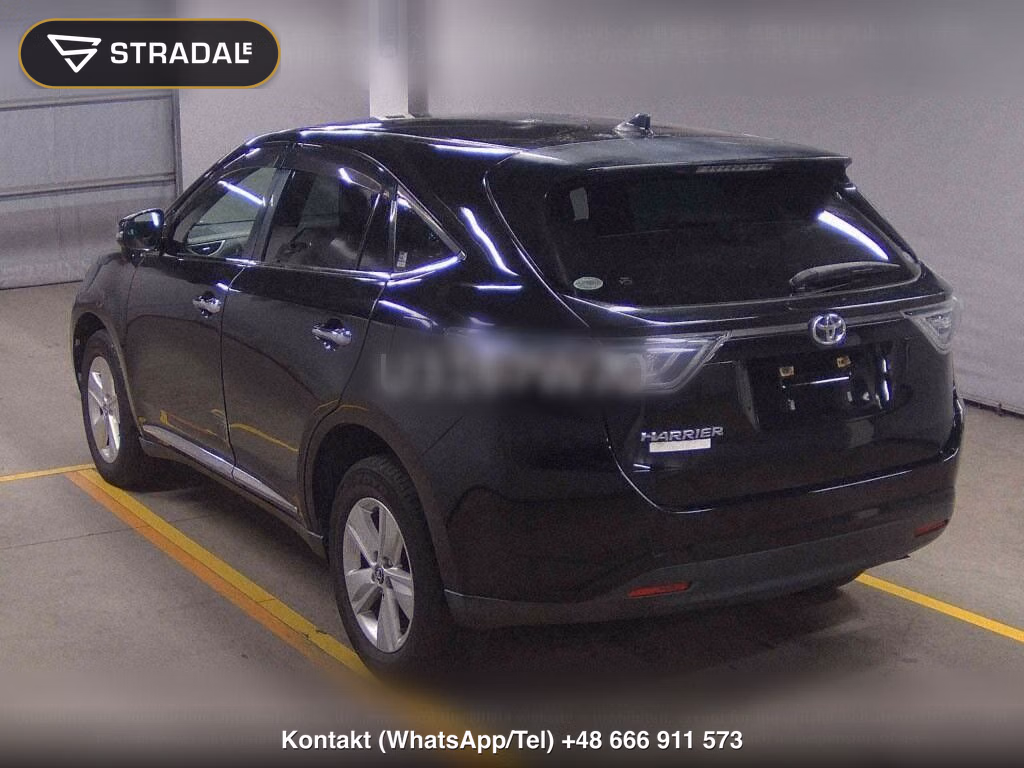 TOYOTA HARRIER ELEGANCE, miniaturka 3