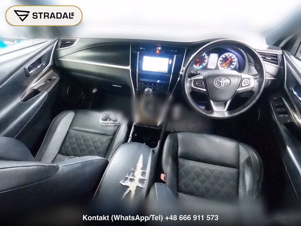 TOYOTA HARRIER ELEGANCE, miniaturka 4