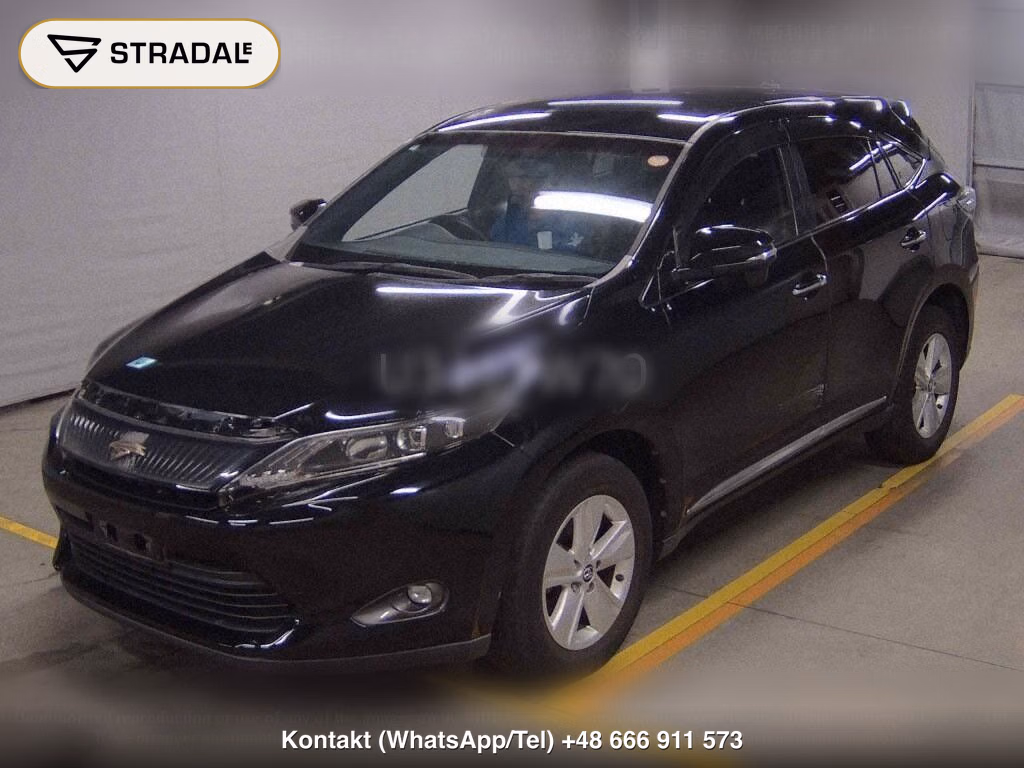 TOYOTA HARRIER ELEGANCE, miniaturka 5