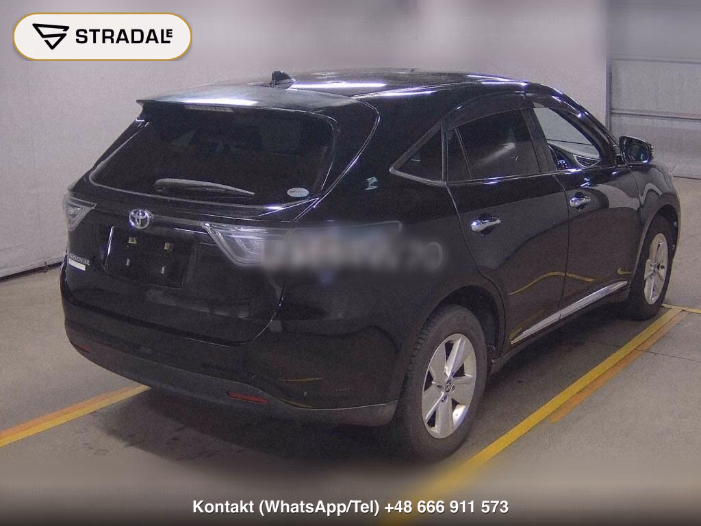 TOYOTA HARRIER ELEGANCE, miniaturka 6