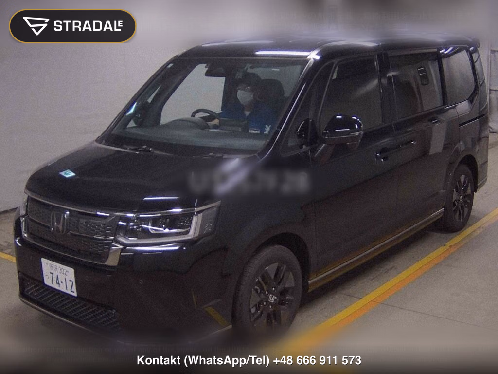 HONDA STEPWAGON SPADA 4WD SPADA, miniaturka 5