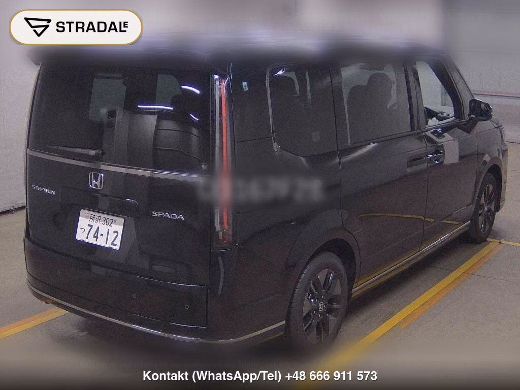 HONDA STEPWAGON SPADA 4WD SPADA, miniaturka 6