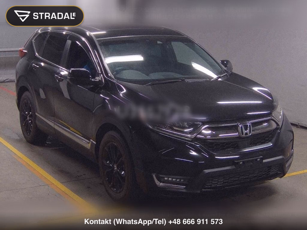 HONDA CR-V EX･BLACK EDITION, miniaturka 2