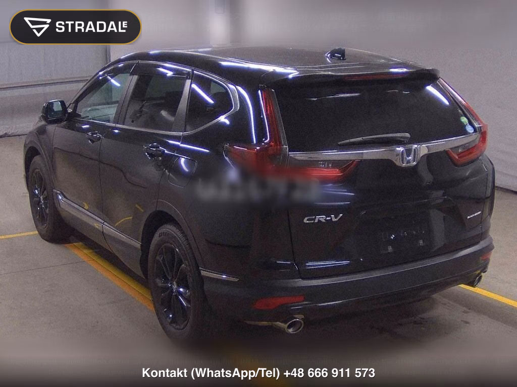 HONDA CR-V EX･BLACK EDITION, miniaturka 3