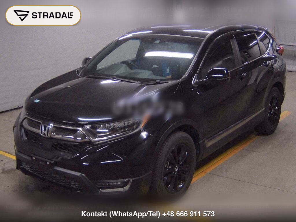 HONDA CR-V EX･BLACK EDITION, miniaturka 5