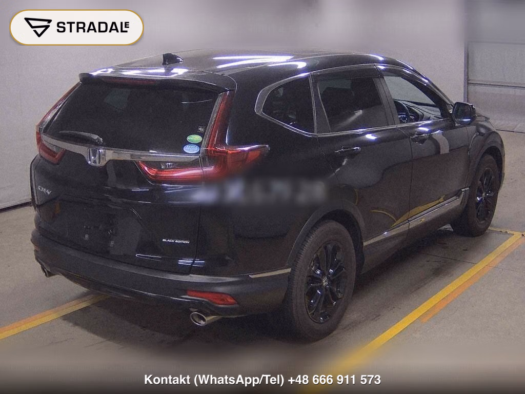 HONDA CR-V EX･BLACK EDITION, miniaturka 6