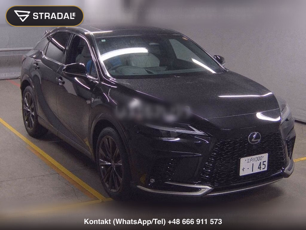 LEXUS RX 4WD F SPORT, miniaturka 2