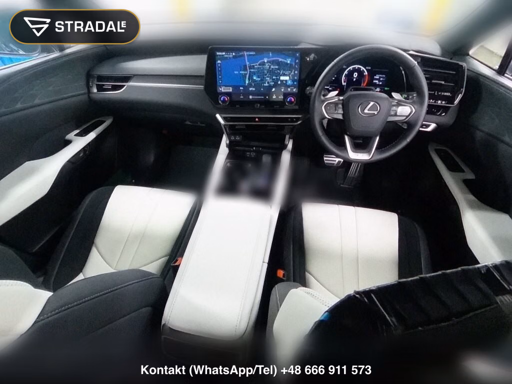LEXUS RX 4WD F SPORT, miniaturka 4