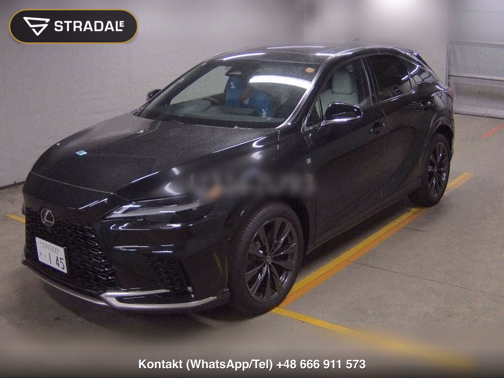 LEXUS RX 4WD F SPORT, miniaturka 5