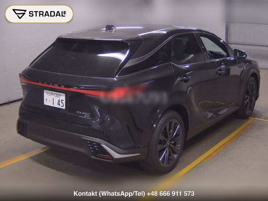 LEXUS RX 4WD F SPORT, miniaturka 6