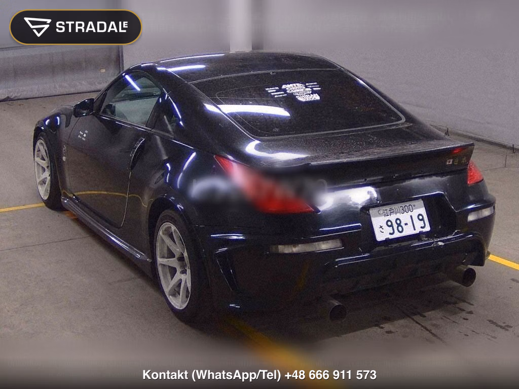 NISSAN FAIRLADY Z CP VERSION NISMO, miniaturka 3
