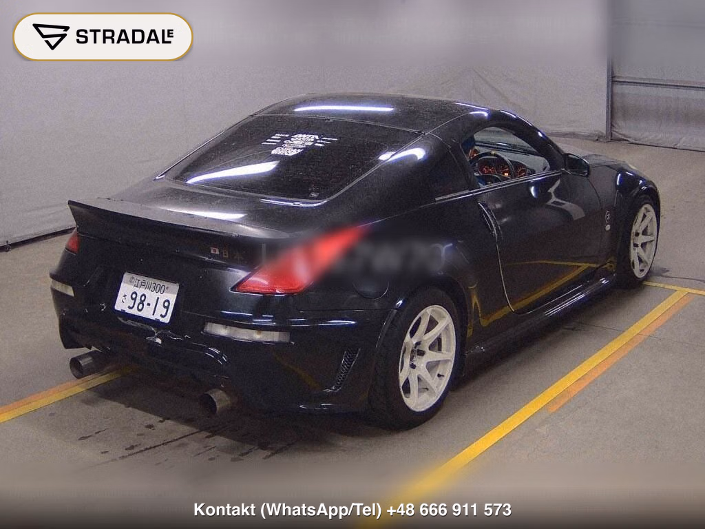 NISSAN FAIRLADY Z CP VERSION NISMO, miniaturka 6