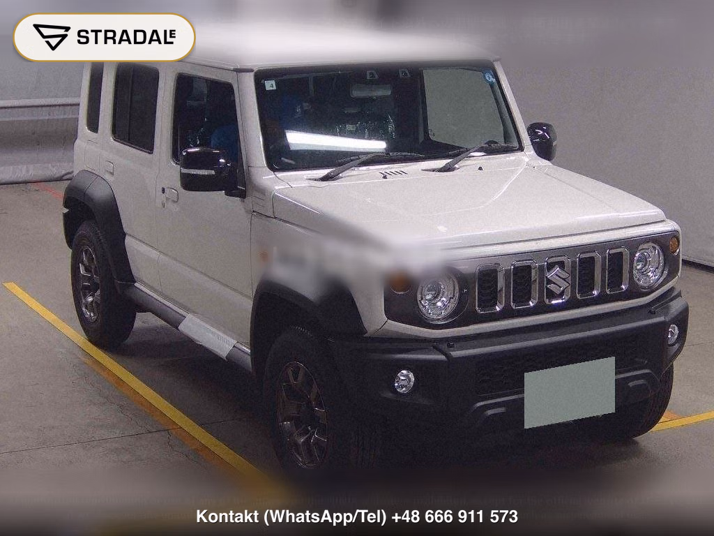 SUZUKI JIMMY MOMADE 4WD FC, miniaturka 2